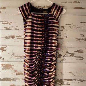 Sexy Taylor Dress with zippered back! Size 6.